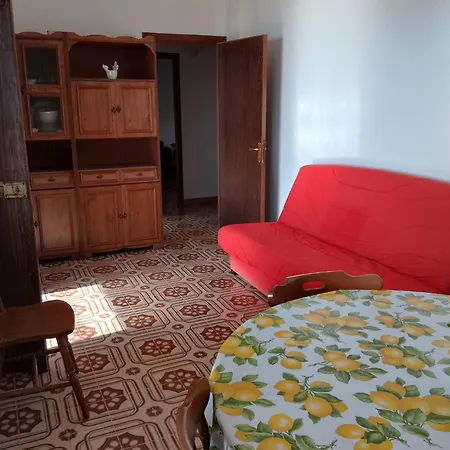 Oleandro Bianco Gutturu Appartement