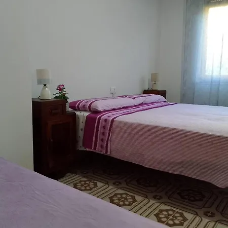 Oleandro Bianco Gutturu Apartment *