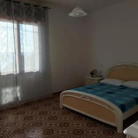 Apartment Oleandro Bianco Gutturu Arbus