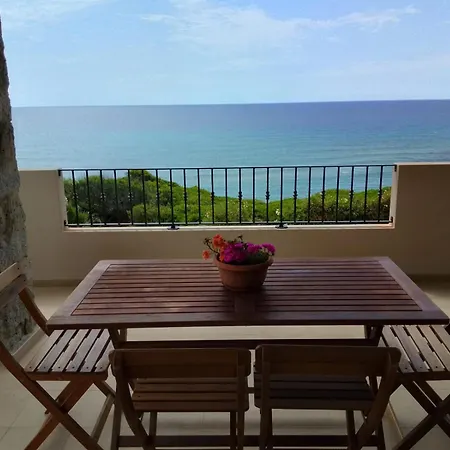 Oleandro Bianco Gutturu Appartement