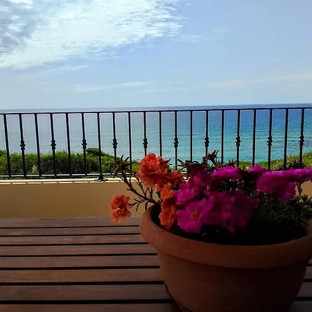 Oleandro Bianco Gutturu Apartment *