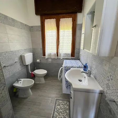 Apartment Oleandro Bianco Gutturu