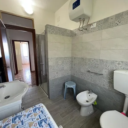 Apartment Oleandro Bianco Gutturu Arbus