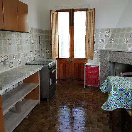Oleandro Bianco Gutturu Apartment *