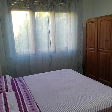 Apartmán Oleandro Bianco Gutturu *