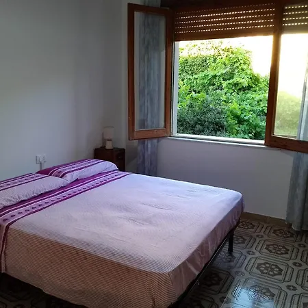 Apartment Oleandro Bianco Gutturu