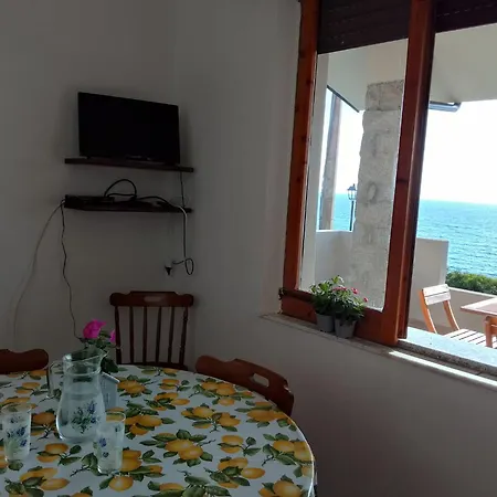 Oleandro Bianco Gutturu Apartment *