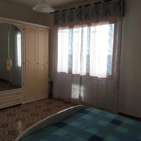 Oleandro Bianco Gutturu Apartment Arbus