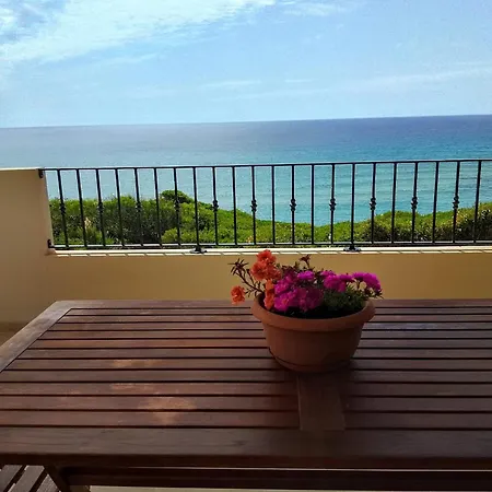 Oleandro Bianco Gutturu Apartment Arbus
